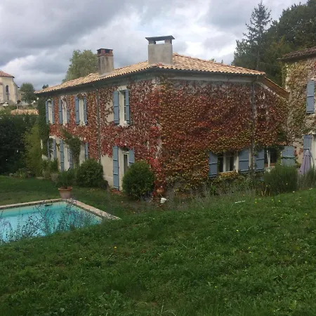 Chambres Dans Maison De Charme Bucolique * Bernos