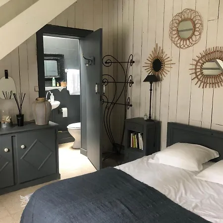 Séjour chez l'habitant Chambres Dans Maison De Charme Bucolique *