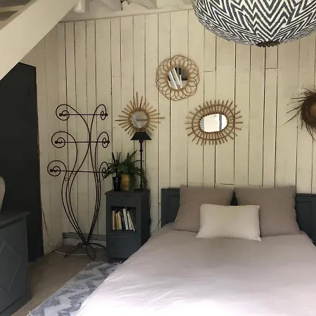 Chambres Dans Maison De Charme Bucolique Séjour chez l'habitant Bernos