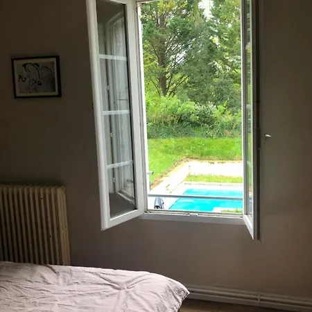 Séjour chez l'habitant Chambres Dans Maison De Charme Bucolique